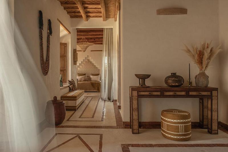 Kasbah D'If Hotell Tazrou Eksteriør bilde
