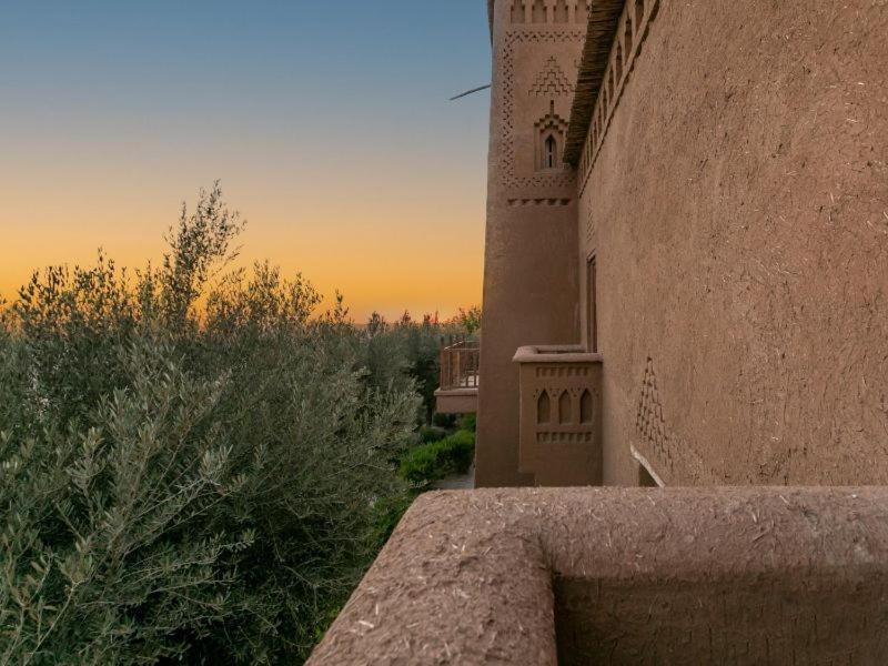 Kasbah D'If Hotell Tazrou Eksteriør bilde