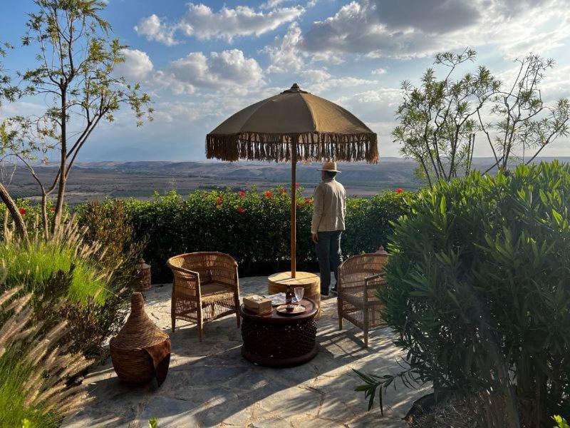 Kasbah D'If Hotell Tazrou Eksteriør bilde