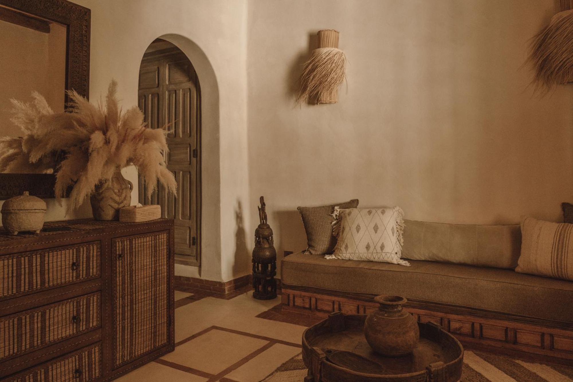 Kasbah D'If Hotell Tazrou Eksteriør bilde