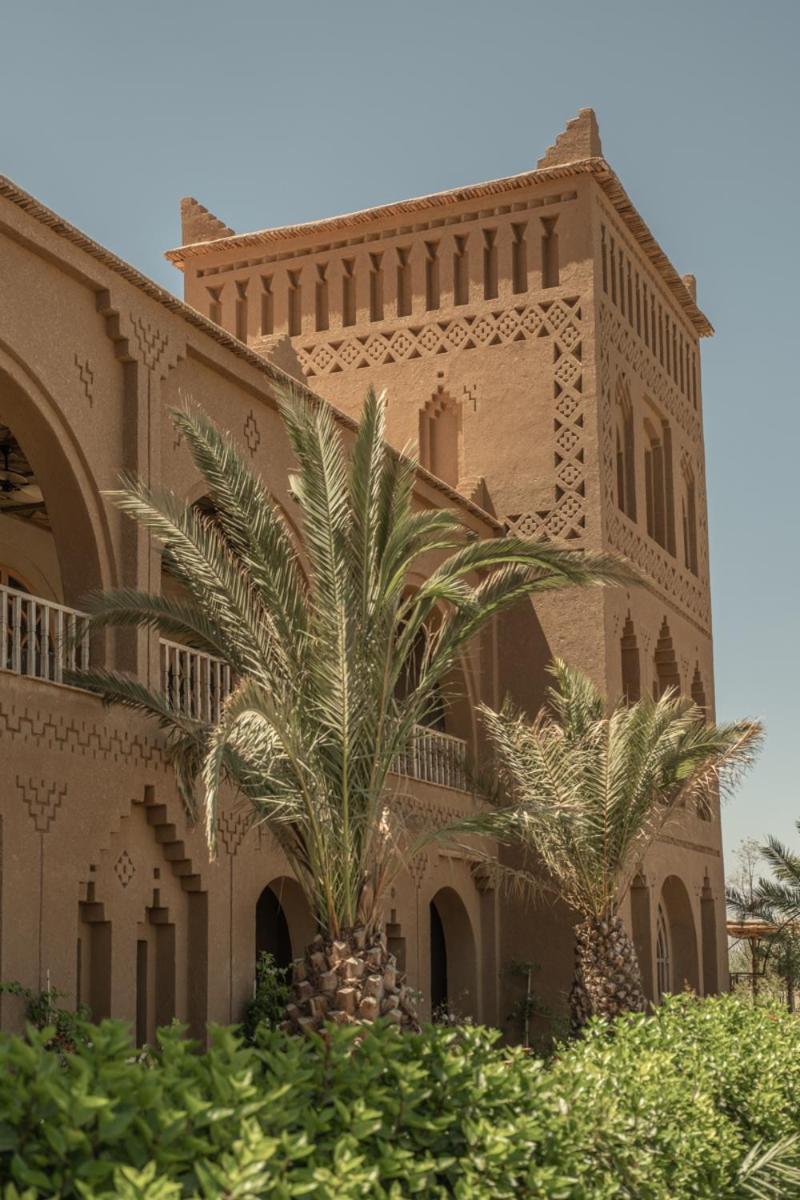 Kasbah D'If Hotell Tazrou Eksteriør bilde