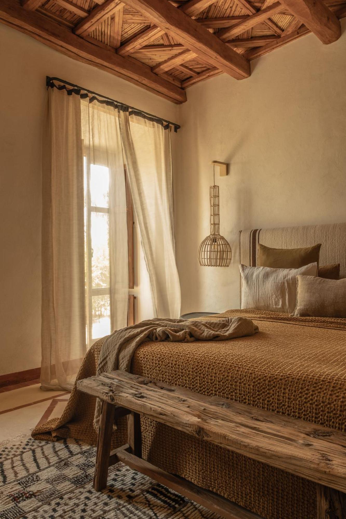 Kasbah D'If Hotell Tazrou Eksteriør bilde