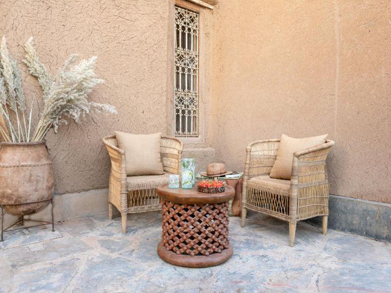 Kasbah D'If Hotell Tazrou Eksteriør bilde