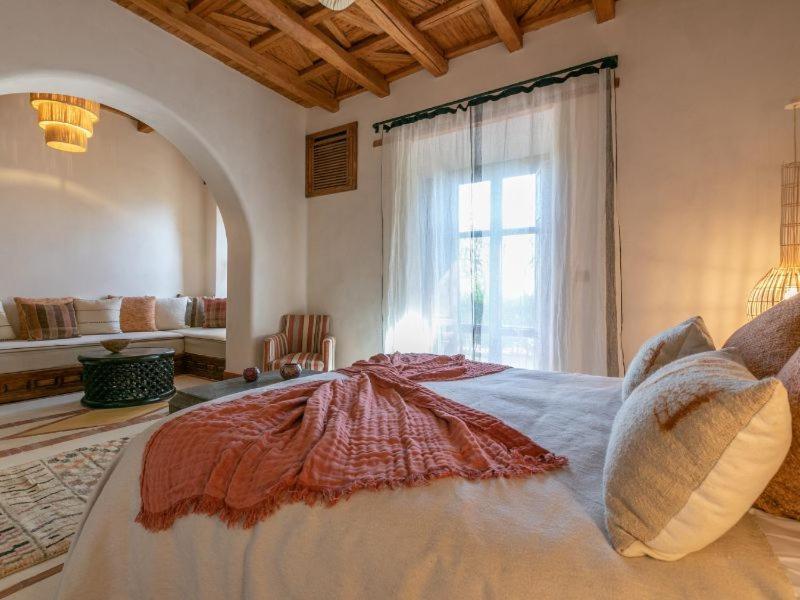 Kasbah D'If Hotell Tazrou Eksteriør bilde