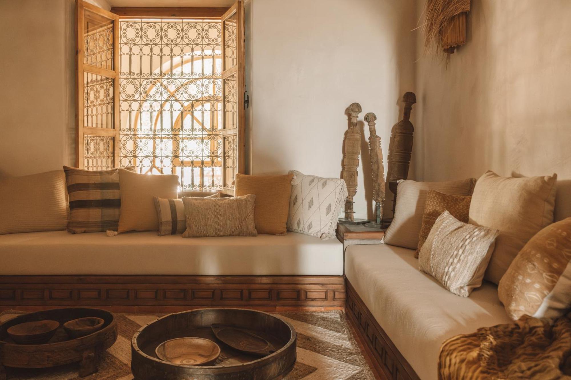 Kasbah D'If Hotell Tazrou Eksteriør bilde